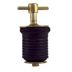 Marpac Brass Twist Drain Plug